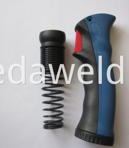 Welding-Accessories-and-Parts-Binzel-Air-Cooled-Handle-with-CE-Certificate-for-MIG-Torch